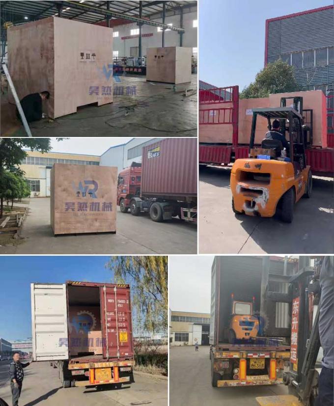 वीएमसी 650 ताइवान धुरी सीएनसी ऊर्ध्वाधर मशीनिंग केंद्र मिलिंग मशीन 2