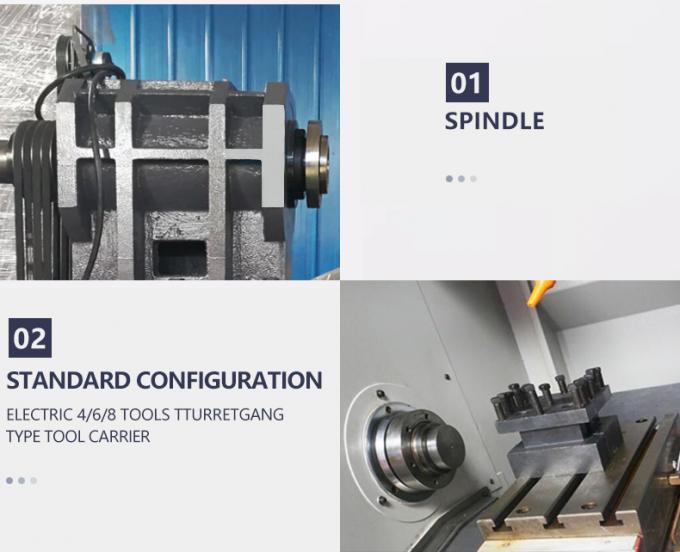 CK0640 लटकन काटने ऊर्ध्वाधर सीएनसी मशीन स्वचालित फ्लैट बिस्तर क्षैतिज 1