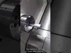 तिरछा बिस्तर सीएनसी टर्न