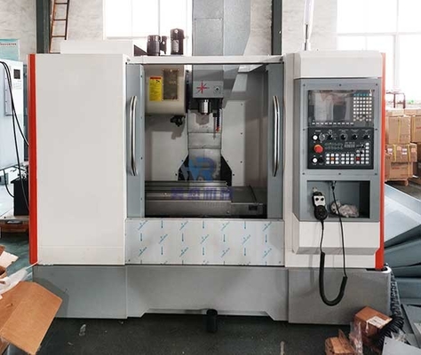 उच्च प्रदर्शन सीएनसी वर्टिकल मशीन सेंटर 5 एक्सिस वीएमसी850 सीएनसी मिलिंग मशीन
