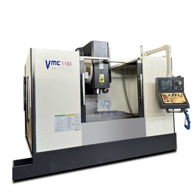 सीएनसी फ्रिलिंग मशीन Vmc1160 सीएनसी वर्टिकल मशीनिंग सेंटर बीटी40 स्पिंडल के साथ