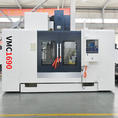 वर्टिकल फाइव एक्सिस मशीनिंग सेंटर VMC1690 हैवी ड्यूटी