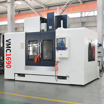 वर्टिकल फाइव एक्सिस मशीनिंग सेंटर VMC1690 हैवी ड्यूटी
