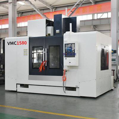 Vmc1580 सीएनसी वर्टिकल मशीनिंग सेंटर ताइवान 8000rpm स्पिंडल