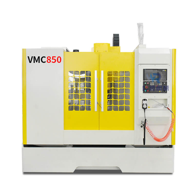 लंबवत क्षैतिज सीएनसी पांच एक्सिस मिलिंग मशीन केंद्र VMC850