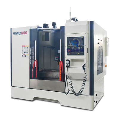 VMC650 सीएनसी वर्टिकल मशीनिंग सेंटर 3/4/5 एक्सिस सीएनसी मिलिंग मशीनें
