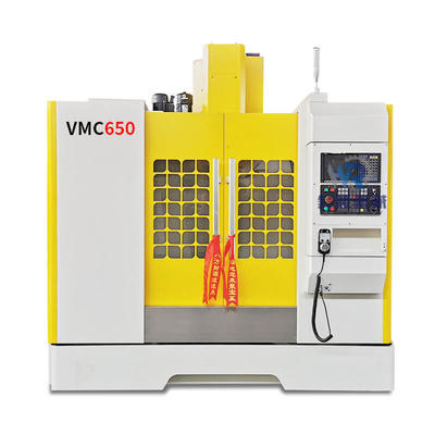 हाई स्पीड 3 एक्सिस VMC650 सीएनसी VMC मशीन सेंटर BT40