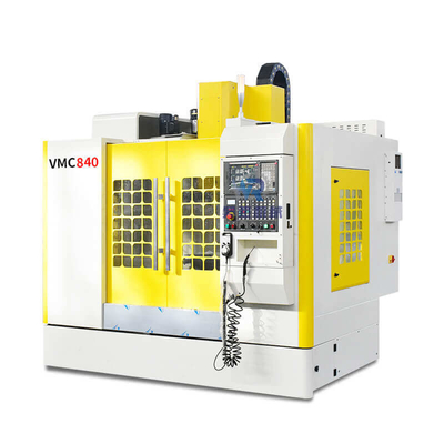 मेटल वर्टिकल सीएनसी मिलिंग सेंटर मशीन Vmc840 फाइव एक्सिस