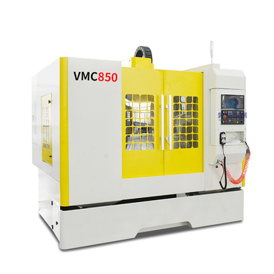 5 एक्सिस मेटल सीएनसी मिलिंग सेंटर मशीन VMC850 OEM