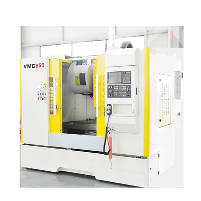 5 एक्सिस मेटल सीएनसी मिलिंग सेंटर मशीन VMC850 OEM
