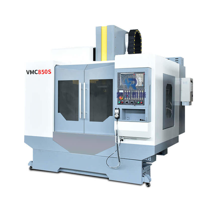 धातु के लिए लंबवत Vmc850s सीएनसी मिलिंग सेंटर मशीन 3axis मल्टी स्पिंडल यूनिट
