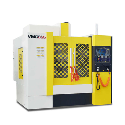 VMC855 वर्टिकल मशीनिंग सीएनसी मिलिंग सेंटर 4 एक्सिस VMC मशीन 8000rpm