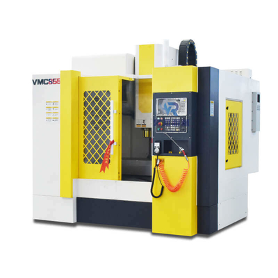11kW vmc855 सीएनसी वर्टिकल मशीन सेंटर मल्टीफंक्शनल