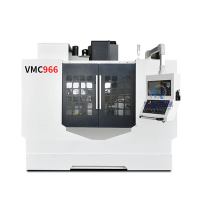 Vmc966 मल्टी स्पिंडल सीएनसी मिलिंग मशीन ट्रैवलिंग कॉलम वर्टिकल मशीनिंग सेंटर