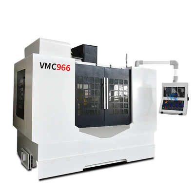OEM मोल्ड सीएनसी मशीन VMC966 5 एक्सिस मिलिंग मशीन