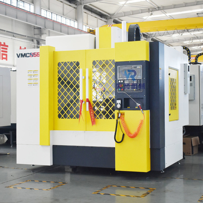 11kW vmc855 सीएनसी वर्टिकल मशीन सेंटर मल्टीफंक्शनल