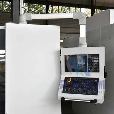 मोल्ड बनाने के लिए KND स्वचालित Vmc966 सीएनसी मिलिंग सेंटर मशीन