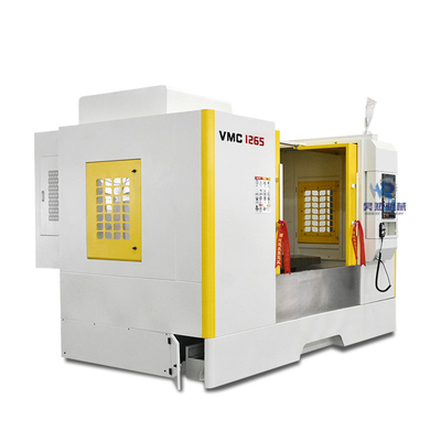 Vmc1265 सीएनसी हाई स्पीड वर्टिकल मशीनिंग सेंटर 4 एक्सिस