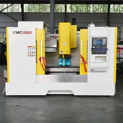 VMC1050 हैवी ड्यूटी स्मॉल सीएनसी वर्टिकल मशीनिंग सेंटर 5axis