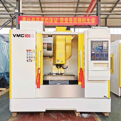 VMC1050 हैवी ड्यूटी स्मॉल सीएनसी वर्टिकल मशीनिंग सेंटर 5axis