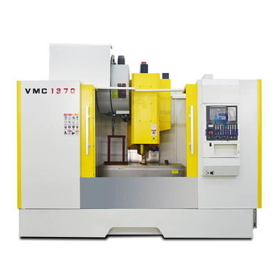 Vmc1370 3axis कार्यक्षेत्र मिलिंग केंद्र धातु के लिए छोटा सीएनसी मशीन केंद्र