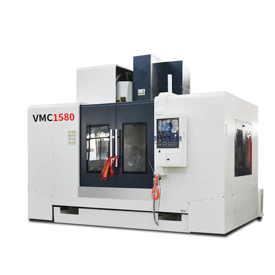 छोटा 4 एक्सिस सीएनसी वर्टिकल मिलिंग सेंटर मशीनिंग VMC1580