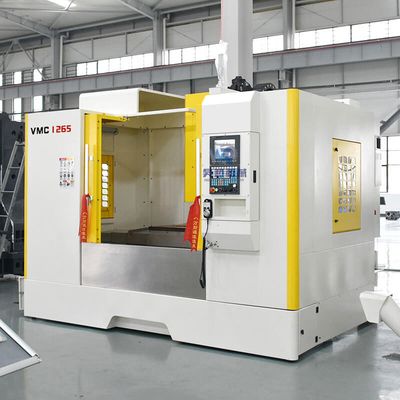 Vmc1265 3axis ड्रिलिंग सीएनसी वर्टिकल मिलिंग मशीन उच्च उत्पादकता 1200x600