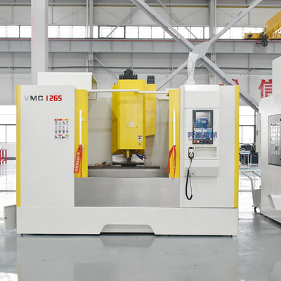 Vmc1265 3axis ड्रिलिंग सीएनसी वर्टिकल मिलिंग मशीन उच्च उत्पादकता 1200x600