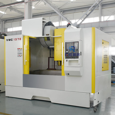 Vmc1370 3 एक्सिस सीएनसी वर्टिकल मिलिंग सेंटर मशीन VMC