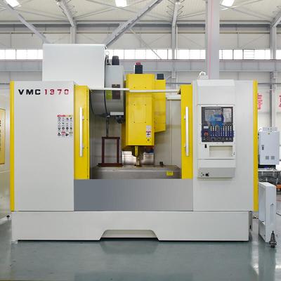 3axis सीएनसी वर्टिकल मिलिंग सेंटर मशीन Vmc1370