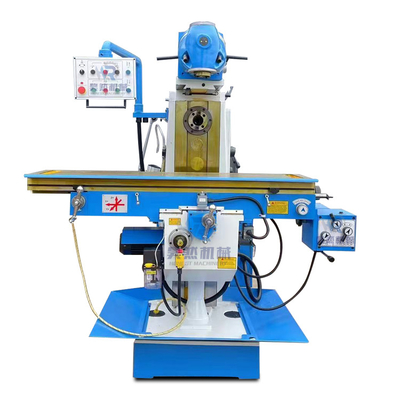750w मेटल वर्टिकल मैनुअल मिलिंग मशीन बेंच टॉप X6436
