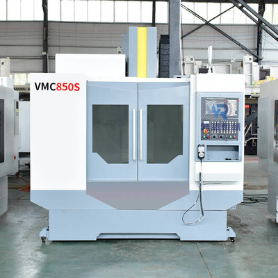 4axis सीएनसी वर्टिकल मशीनिंग सेंटर वीएमसी 850 मिलिंग मशीन