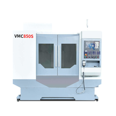4axis सीएनसी वर्टिकल मशीनिंग सेंटर वीएमसी 850 मिलिंग मशीन