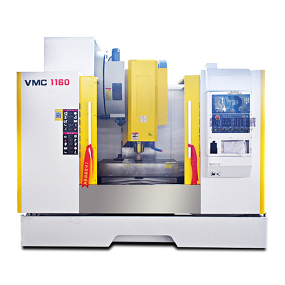 Knd कंट्रोलर 5 एक्सिस वर्टिकल मशीन सेंटर Vmc1265