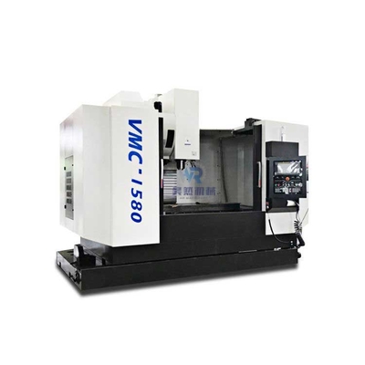 Vmc1580 मेटल सीएनसी वर्टिकल मिलिंग मशीन ताइवान 8000rpm स्पिंडल