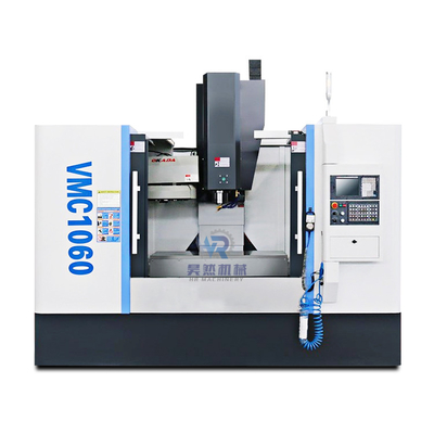 VMC1060 सीएनसी वर्टिकल मशीनिंग सेंटर 3/4/5 एक्सिस सीएनसी मिलिंग मशीनें
