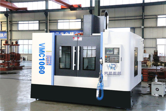 VMC1060 सीएनसी वर्टिकल मशीनिंग सेंटर 3/4/5 एक्सिस सीएनसी मिलिंग मशीनें