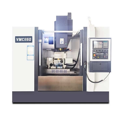 सीमेंस नियंत्रण प्रणाली के साथ VMC850 सीएनसी वर्टिकल मशीन सेंटर