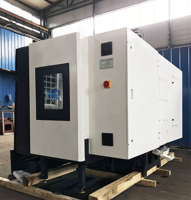 कस्टम VMC420 सीएनसी वर्टिकल मशीनिंग सेंटर मिलिंग मशीन 380V 50HZ