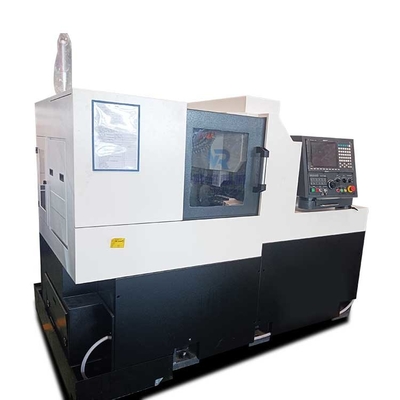 Fanuc SYNTECs नियंत्रण प्रणाली Sm205 के साथ स्वचालित परिशुद्धता सीएनसी लेथ मशीन