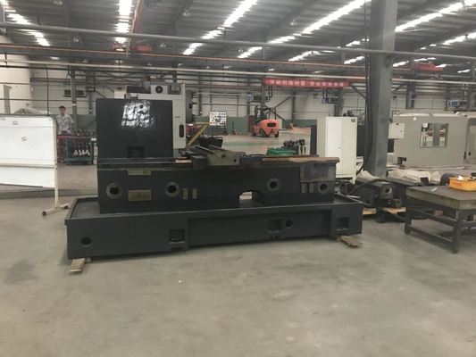 उच्च गति और परिशुद्धता सीएनसी लेथ मशीन SC385 7.5 / 11 kW