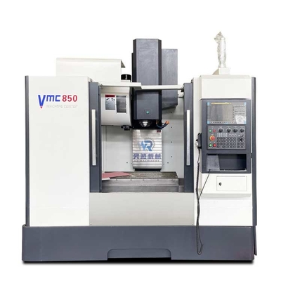 VMC850 4 अक्ष सीएनसी वर्टिकल फ्रिलिंग मशीन 220V/380V