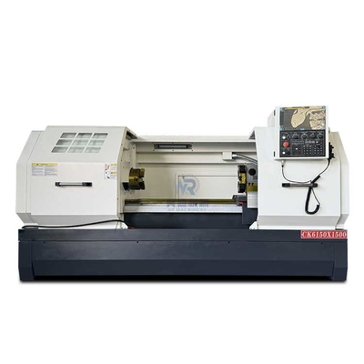 7.5kw पावर CK6150/1000mm धातु स्वचालित सीएनसी औद्योगिक के लिए मशीन