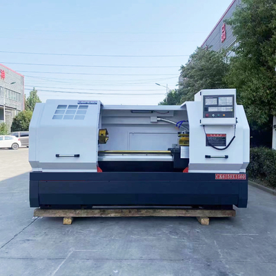 7.5kw पावर CK6150/1000mm धातु स्वचालित सीएनसी औद्योगिक के लिए मशीन