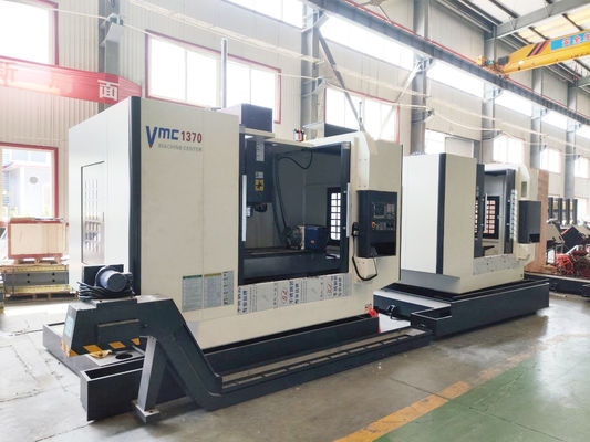 OEM 4axis सीएनसी कार्यक्षेत्र मशीनिंग केंद्र निर्माता Vmc1370